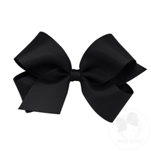 Load image into Gallery viewer, Med. Classic Grosgrain Bow
