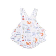 Load image into Gallery viewer, Club Mediterranean Sunsuit
