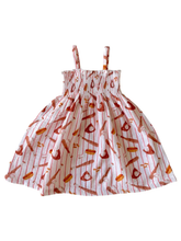 Load image into Gallery viewer, Baseball Game Dress
