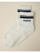 Load image into Gallery viewer, Mama Non-Slip Crew Socks
