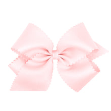 Load image into Gallery viewer, King Scalloped Edge Bow

