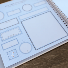 Load image into Gallery viewer, Little Goose Baby Memory Book
