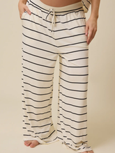 Load image into Gallery viewer, Aria Stripe Lounge Pant
