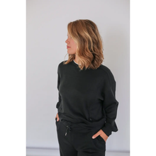 Load image into Gallery viewer, Luxe Nursing Lounge Crewneck
