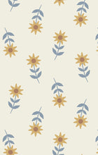 Load image into Gallery viewer, Western Sunflower Bow
