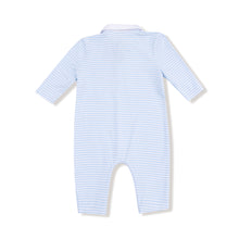 Load image into Gallery viewer, Baby Golf Carts Polo Romper
