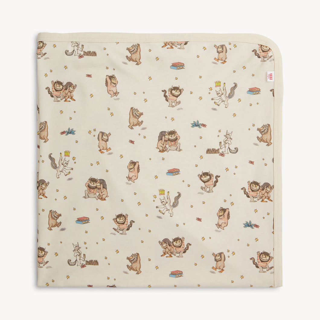 Where The Wild Things Are Blanket
