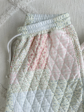 Load image into Gallery viewer, Marie Quilted Pastel Joggers
