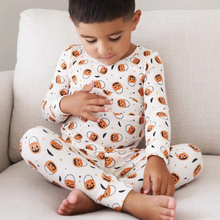 Load image into Gallery viewer, Trick Or Treat PJ Set
