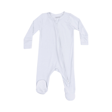 Load image into Gallery viewer, Classic Blue Footie Sleeper
