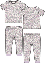 Load image into Gallery viewer, Shannon Floral PJ Set
