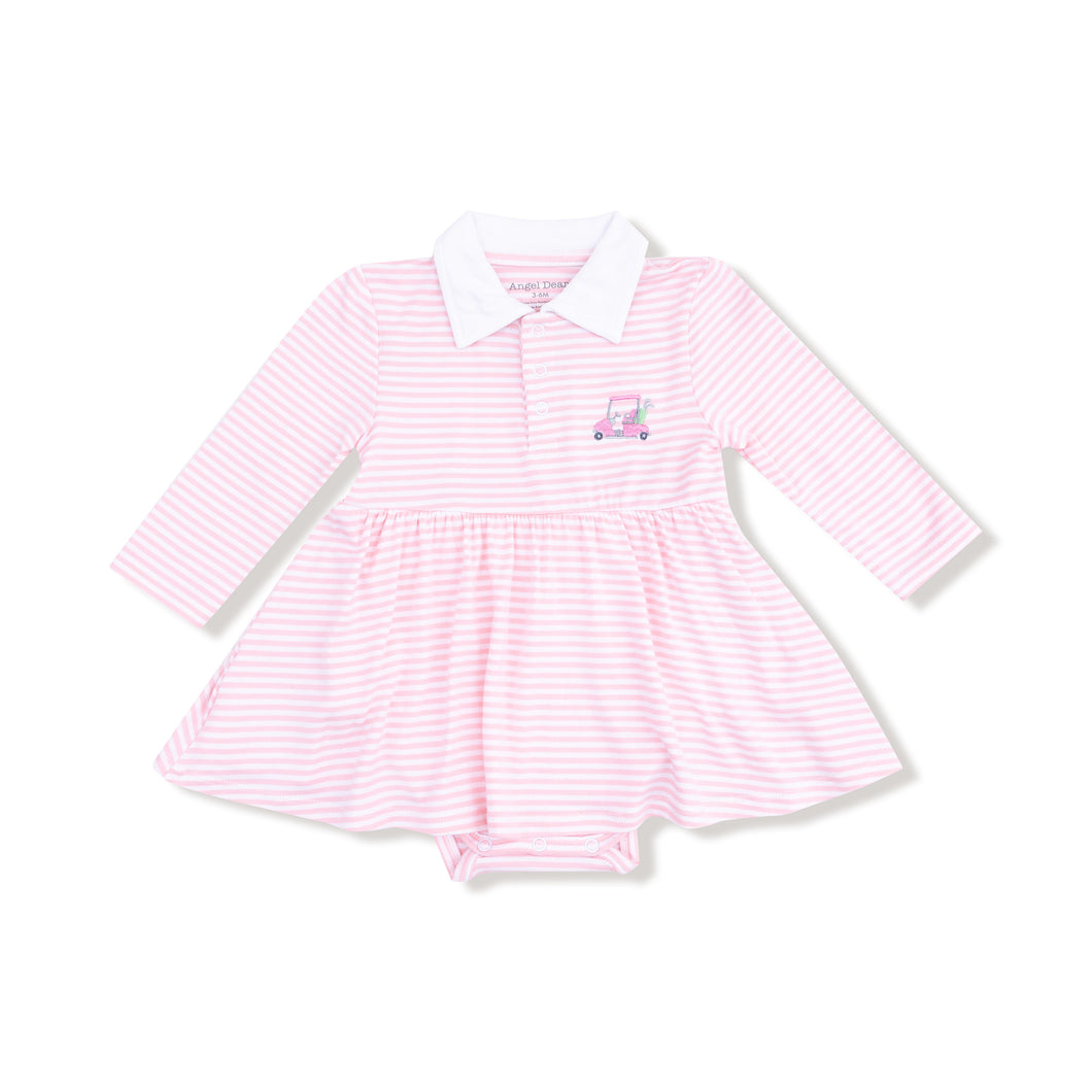 Baby Golf Carts Romper