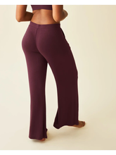 Load image into Gallery viewer, Cozyknit Wide Leg Lounge Pant
