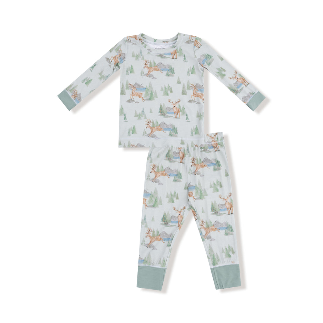 Buck Deer PJ Set