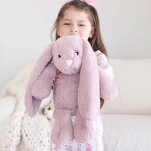 Load image into Gallery viewer, Violet Cuddle Bunny
