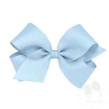 Load image into Gallery viewer, Med. Classic Grosgrain Bow
