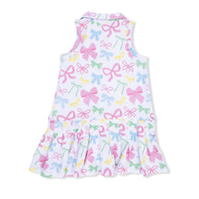 Load image into Gallery viewer, Sweet Bows Tennis Dress &amp; Short
