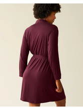Load image into Gallery viewer, Clea Bamboo Robe
