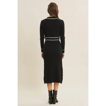 Load image into Gallery viewer, Rue Sweater Dress &amp; Belt
