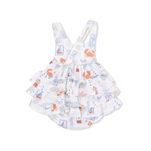 Load image into Gallery viewer, Club Mediterranean Sunsuit
