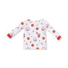 Load image into Gallery viewer, Basketball PJ Set
