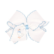 Load image into Gallery viewer, King Moonstitch Embroidery Bows
