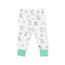 Load image into Gallery viewer, Country Club Dogs PJ Set
