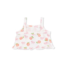 Load image into Gallery viewer, Little Peaches Tank Top &amp; Short
