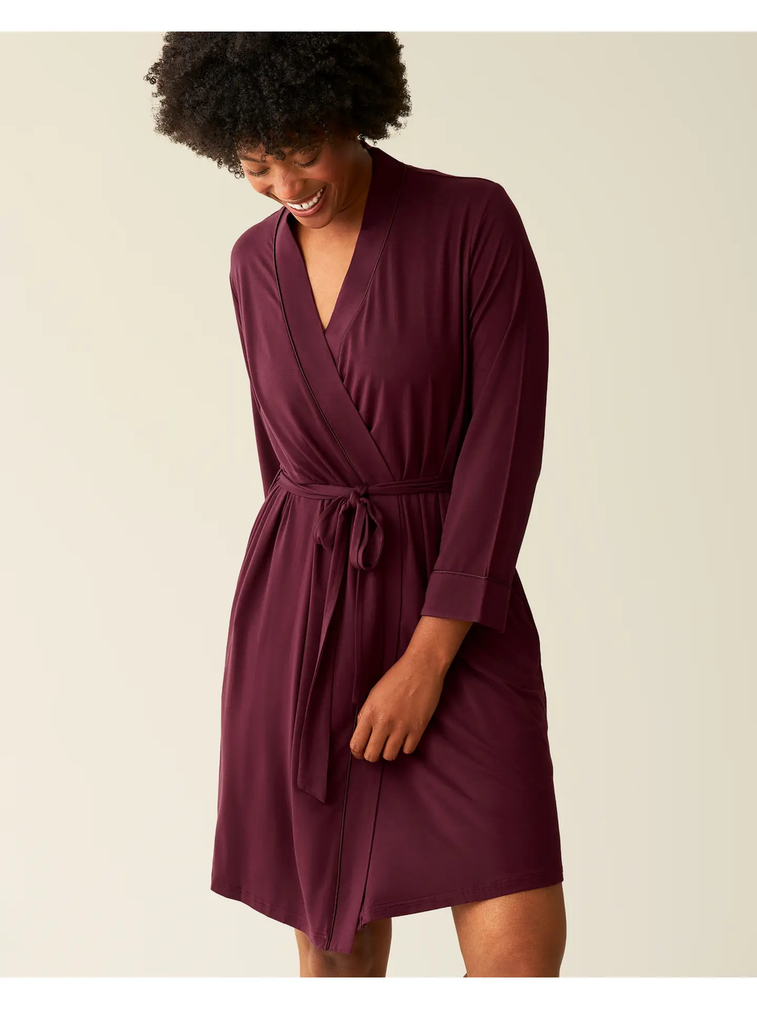 Clea Bamboo Robe