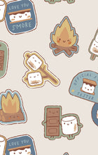 Load image into Gallery viewer, S’mores PJ Set
