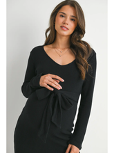 Load image into Gallery viewer, Darlene Ribbed Knit Dress
