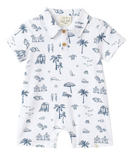 Load image into Gallery viewer, Beach Romper
