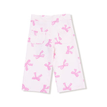 Load image into Gallery viewer, Pretty Bows High Waisted Pant

