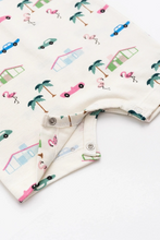 Load image into Gallery viewer, Palm Springs Romper

