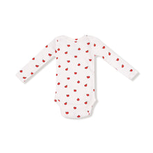 Load image into Gallery viewer, Tiny Apples Bodysuit
