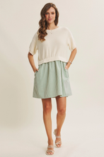 Load image into Gallery viewer, Ellie Sweater Dress
