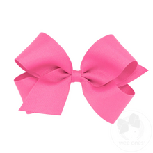 Load image into Gallery viewer, Med. Classic Grosgrain Bow
