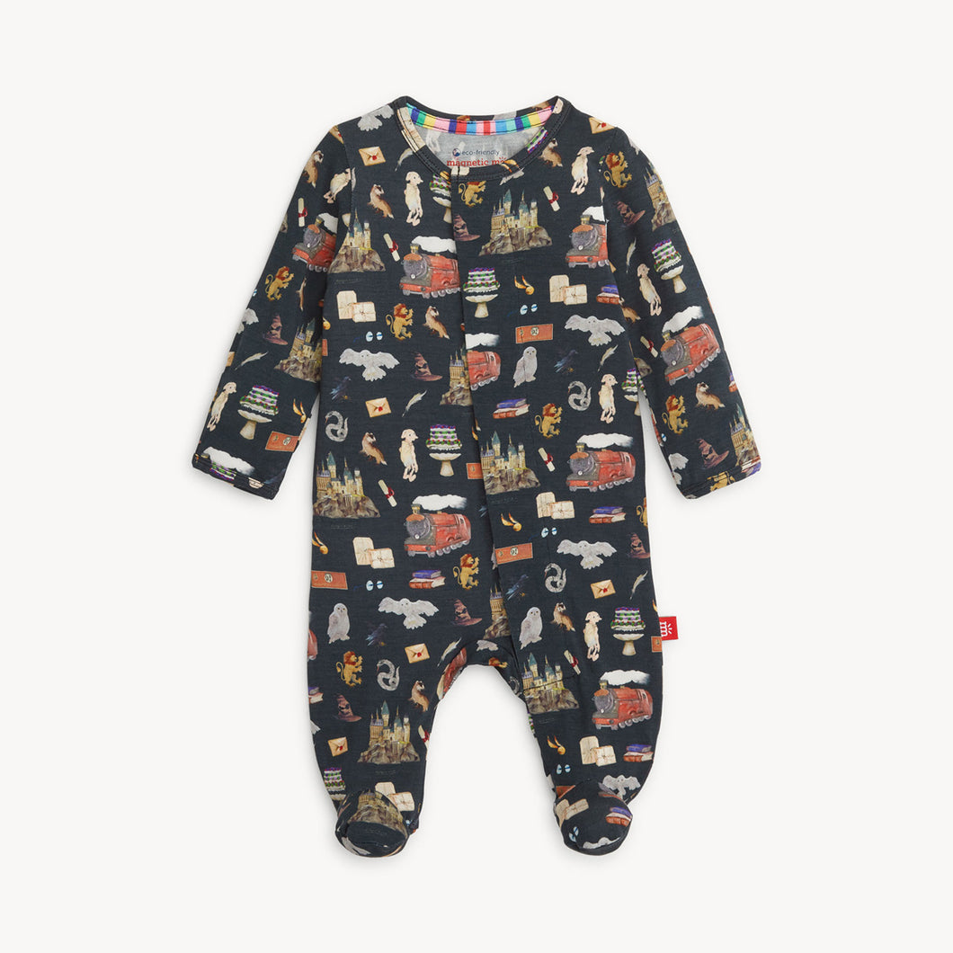 Harry Potter First Year Footie Sleeper