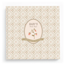 Load image into Gallery viewer, Cottage Garden Baby Memory Book
