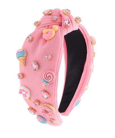 Sweet Treats Headband