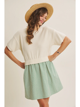 Load image into Gallery viewer, Ellie Sweater Dress
