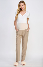 Load image into Gallery viewer, Nancy Maternity Dress Pant
