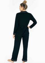 Load image into Gallery viewer, Clea LS Maternity &amp; Nursing Pajama

