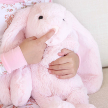 Load image into Gallery viewer, Barely Pink Cuddle Bunny
