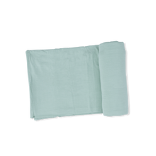 Load image into Gallery viewer, Misty Blue Swaddle
