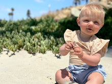 Load image into Gallery viewer, Flutter Sleeve Onesie
