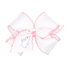 Load image into Gallery viewer, King Moonstitch Embroidery Bows
