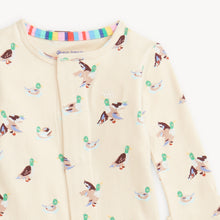 Load image into Gallery viewer, Quack Me Up Footie Sleeper
