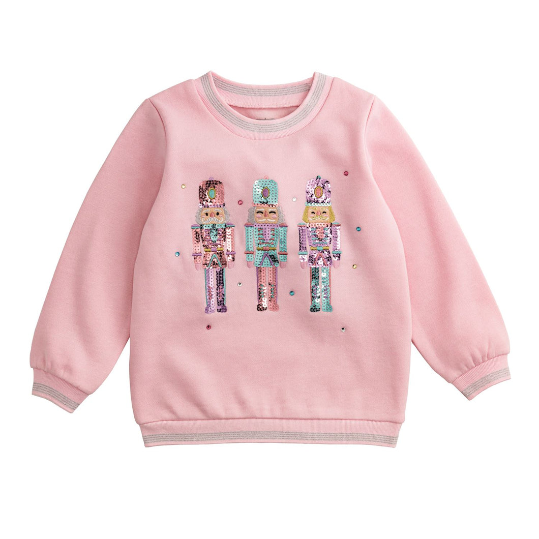 Nutcracker Sewuin Sweatshirt