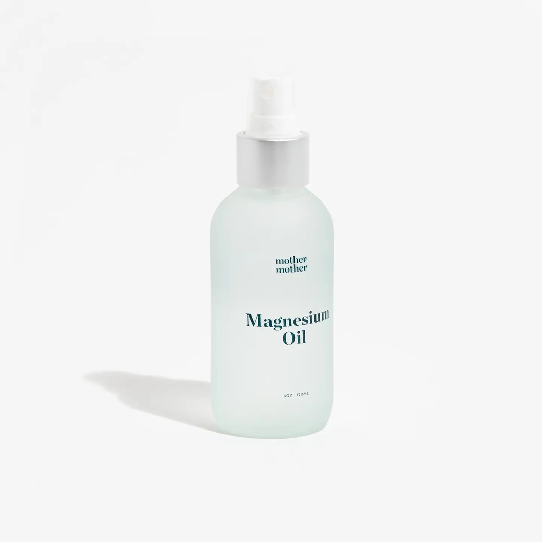 Topical Magnesium Oil Spray